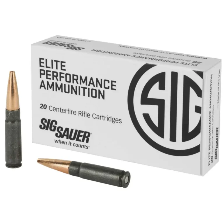 Sig AMMO 300BLK 120GR SBR SOLID COPPER BOX/20 Sig AMMO 300BLK 120GR SBR SOLID COPPER BOX/20