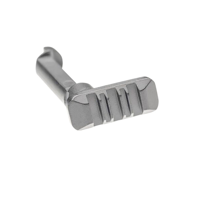 Tyrant CNC TDHCATTDLGREY Takedown Lever Grey Steel Springfield Hellcat Pro Tyrant CNC TDHCATTDLGREY Takedown Lever Grey Steel Springfield Hellcat Pro