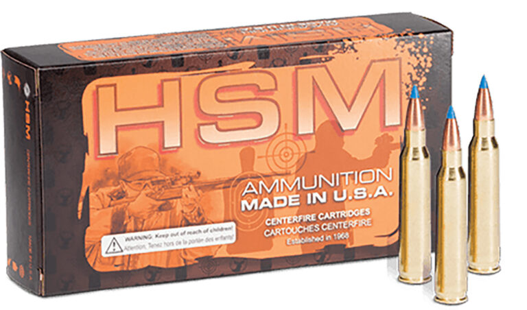 HSM 204R3N 204Ruger 32gr BlitzKing 20 Per Box/20 Case HSM 204R3N 204Ruger 32gr BlitzKing 20 Per Box/20 Case