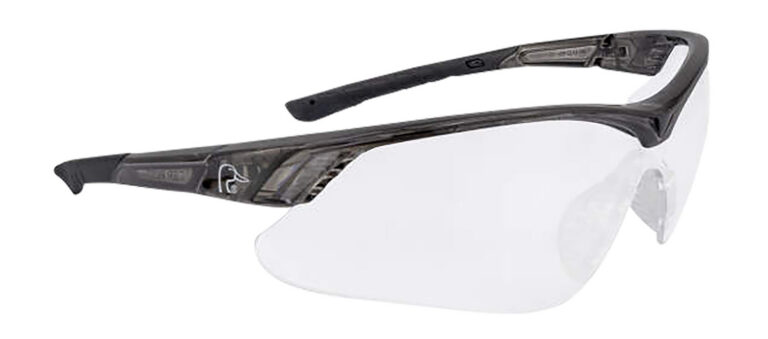 Ducks Unlimited Half Frame Shooting Glass – Clear Lens Ducks Unlimited Half Frame Shooting Glass – Clear Lens
