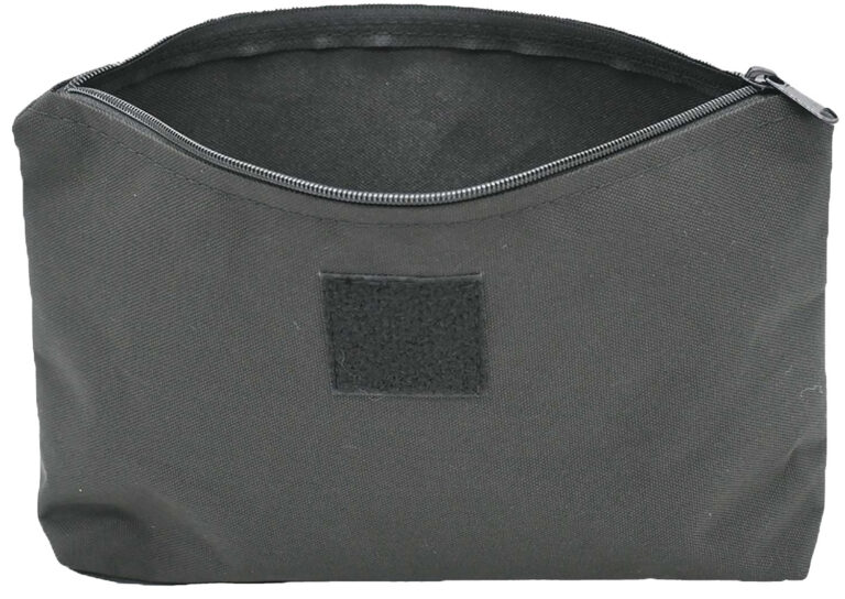 Sticky Holsters RORBPLG Range Bag Pouch Large 13″ Black Nylon Sticky Holsters RORBPLG Range Bag Pouch Large 13″ Black Nylon