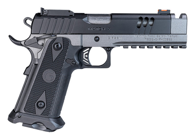 WITNESS 2311 MATCH X 9MM 20+1 WITNESS 2311 MATCH X 9MM 20+1