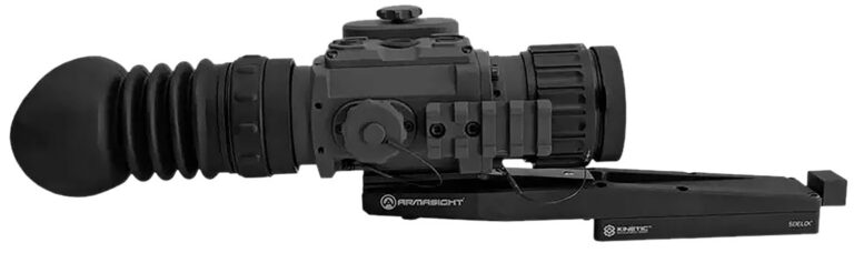 Armasight TAVT66CN3COMM102 Commander 640 TWS Thermal Weapon Sight Gray 1.5-6x 35mm Customizable Reticle, 640×480, 12 Microns, 60Hz Resolution, Zoom 1x-4x Armasight TAVT66CN3COMM102 Commander 640 TWS Thermal Weapon Sight Gray 1.5-6x 35mm Customizable Reticle, 640×480, 12 Microns, 60Hz Resolution, Zoom 1x-4x