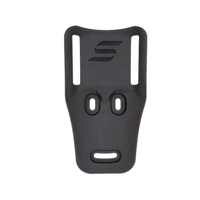 Safariland 6070CUBL22 Mid-Ride Universal Belt Loop OWB Black Safariland 6070CUBL22 Mid-Ride Universal Belt Loop OWB Black