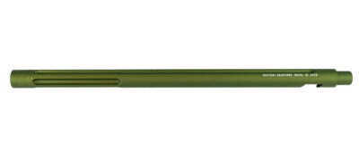 TACSOL BBL 10/22 X-RING THREADED MATTE ODG