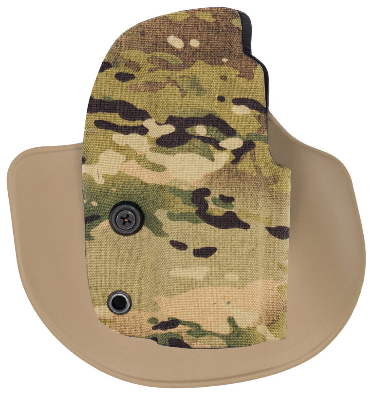 Safariland GRAVITY0835A0C1701 Gravity OWB Multi-Cam Cordura Compatible w/ Glock 19/17 Paddle Right Hand Safariland GRAVITY0835A0C1701 Gravity OWB Multi-Cam Cordura Compatible w/ Glock 19/17 Paddle Right Hand