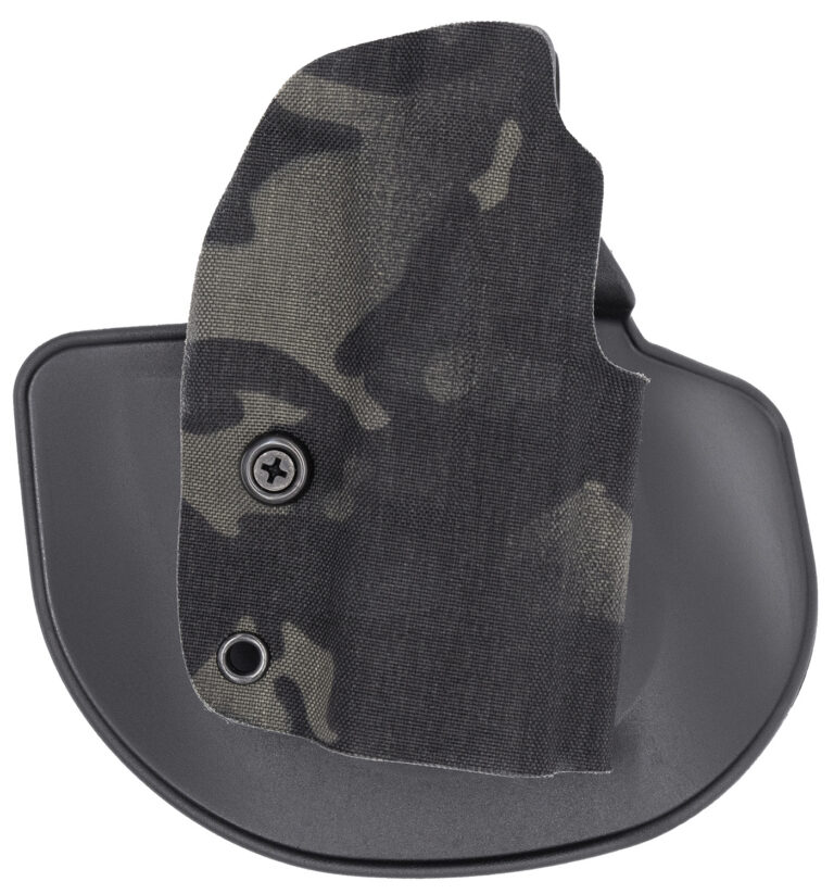 Safariland GRAVITY0835A0C1711 Gravity OWB Black Multi-Cam Cordura Compatible w/ Glock 19/17 Paddle Right Hand Safariland GRAVITY0835A0C1711 Gravity OWB Black Multi-Cam Cordura Compatible w/ Glock 19/17 Paddle Right Hand