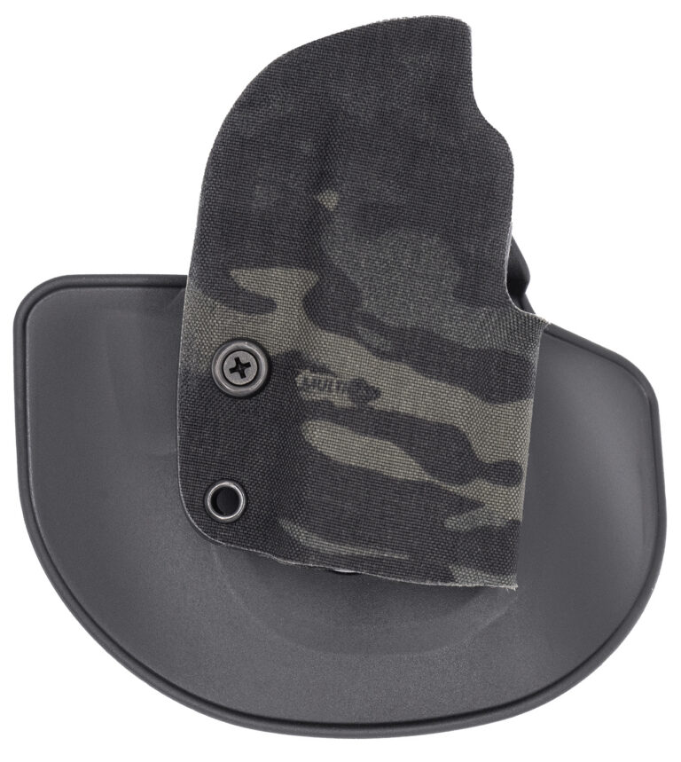 Safariland GRAVITY0665A0C1711 Gravity OWB Black Multi-Cam Cordura Fits P365 Fuse Paddle Right Hand Safariland GRAVITY0665A0C1711 Gravity OWB Black Multi-Cam Cordura Fits P365 Fuse Paddle Right Hand