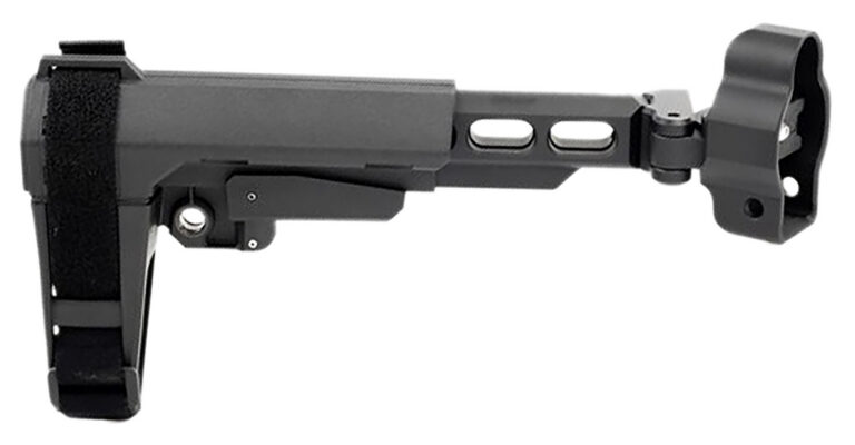 Samson 040616201 Bufferless Receiver Extension Black Aluminum Samson 040616201 Bufferless Receiver Extension Black Aluminum