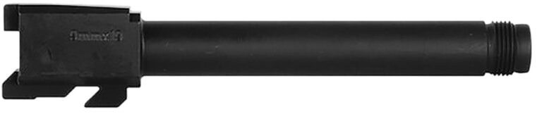 HK 226352 Tactical 9mm Luger 4.56 Threaded Black Steel Fits H&K USP9 Tactical HK 226352 Tactical 9mm Luger 4.56 Threaded Black Steel Fits H&K USP9 Tactical