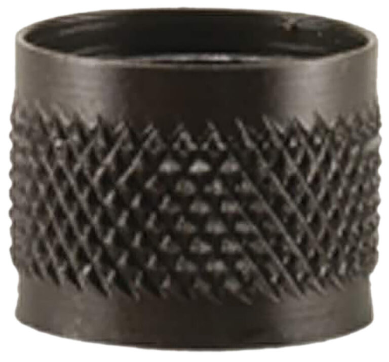 HK 970173 Thread Cap  40 S&W Fits H&K VP40/USP40, Black Steel