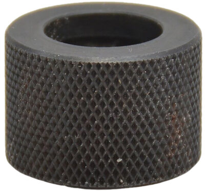 HK 970174 Thread Cap  45 ACP Fits H&K Mark 23 Black Steel M16x1 RH