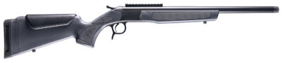 CVA SCOUT GEN3 35 WHELEN 22″ BLK/GRY