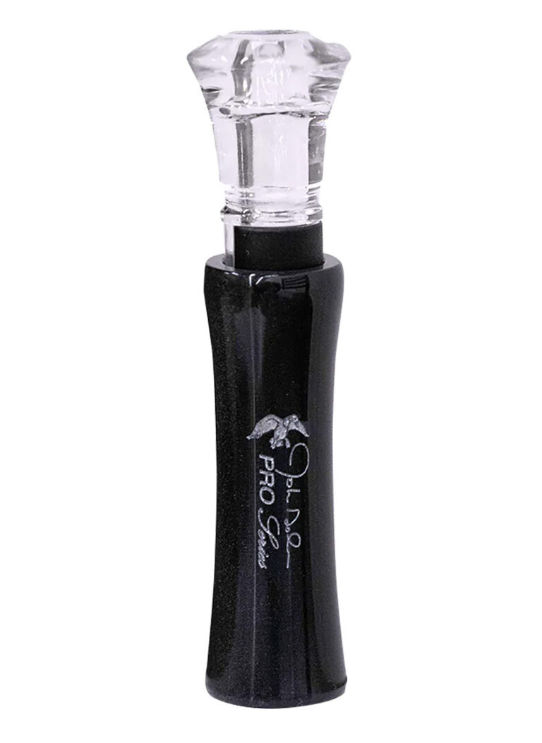 Duck Commander DCJGPS John Godwin Pro Series Friction Call, Double Reed Attracts Ducks, Black Acrylic Duck Commander DCJGPS John Godwin Pro Series Friction Call, Double Reed Attracts Ducks, Black Acrylic