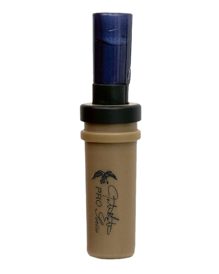 Duck Commander DCJMPS Justin Martin Pro Series Attracts Ducks, Brown Acrylic Duck Commander DCJMPS Justin Martin Pro Series Attracts Ducks, Brown Acrylic