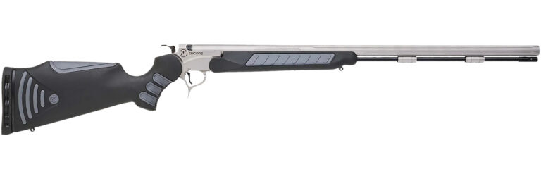 THOMPSON CENTER ENCORE PROHUNTER XT 209X45 M/L 28” SST/FLEXTECH STOC BLK THOMPSON CENTER ENCORE PROHUNTER XT 209X45 M/L 28” SST/FLEXTECH STOC BLK