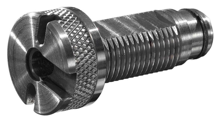 Thompson Center Arms Llc 7542R Encore Breech Plug Silver Steel Thompson Center Arms Llc 7542R Encore Breech Plug Silver Steel