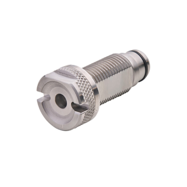 Thompson Center Arms Llc 7729R Triumph Speed Breech Plug Silver Steel Thompson Center Arms Llc 7729R Triumph Speed Breech Plug Silver Steel