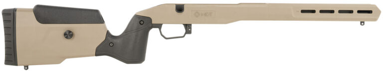Mdt Sporting Goods Inc 109545FDE Field Stock FDE Fits Ruger American LA 32.22″ OAL Mdt Sporting Goods Inc 109545FDE Field Stock FDE Fits Ruger American LA 32.22″ OAL