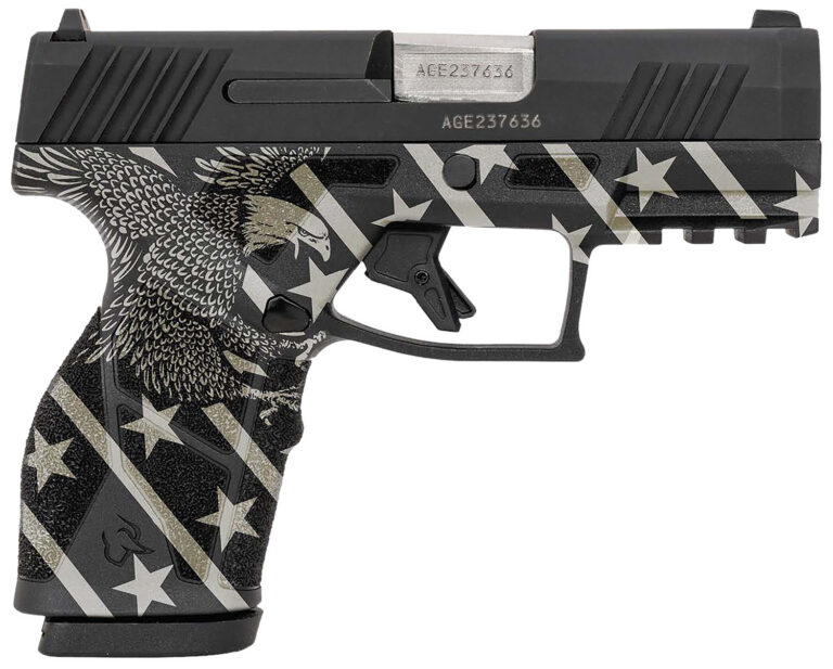 TAURUS GX2 9MM 3.38IN BARREL 2X10RD BLACK EAGLE EN1 1-GX2931-10EN1