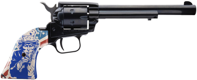22LR BL/US UNCLE SAM 6.5″ FS 22LR BL/US UNCLE SAM 6.5″ FS
