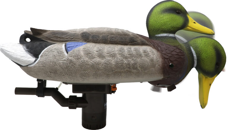 Higdon Outdoors 54080 Pro Mallard Drake Battleship Swimmer Multi-Color Foam Filled Higdon Outdoors 54080 Pro Mallard Drake Battleship Swimmer Multi-Color Foam Filled