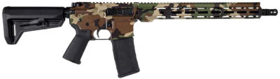 SHARK COAST M81 WOODLAND AR15 30RD 300-257-1000-54