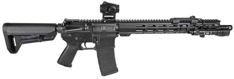 Shark Coast AR Midnight 16? barrel w/cerakote frame/uppr/forearm w/carrybag