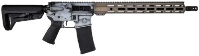 A-10 Warthog 5.56 16″ MLOK Grey WWII 30rd