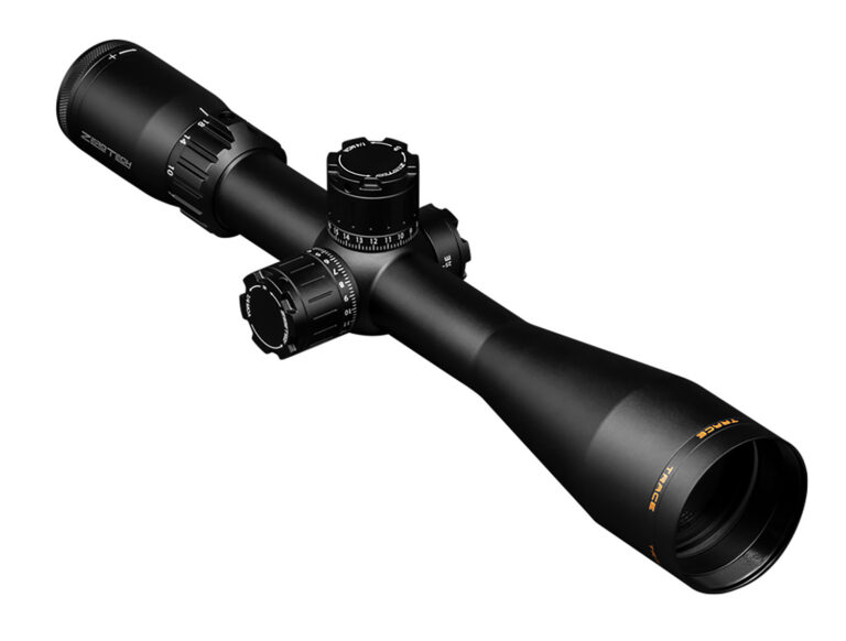 Zero Tech Optics TR4275R3 Trace Black 4.5-27x 50mm 30mm Tube R3 Reticle Zero Tech Optics TR4275R3 Trace Black 4.5-27x 50mm 30mm Tube R3 Reticle