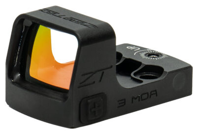 ZERO TECH Thrive HD Reflex Sight 3MOA Red Dot