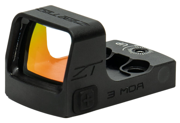 ZERO TECH Thrive HD Reflex Sight 3MOA Red Dot ZERO TECH Thrive HD Reflex Sight 3MOA Red Dot