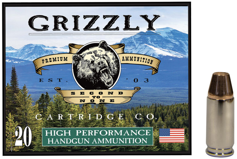 Grizzly Ammo GC9M+P29mm+P Luger 147gr Full Metal Jacket Flat Point 20 Per Box/10 Case Grizzly Ammo GC9M+P29mm+P Luger 147gr Full Metal Jacket Flat Point 20 Per Box/10 Case