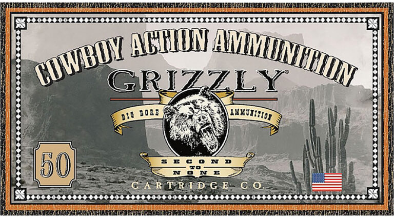 Grizzly Ammo GC38SP7 38Special 158gr Semi Wad-Cutter 50 Per Box/10 Case Grizzly Ammo GC38SP7 38Special 158gr Semi Wad-Cutter 50 Per Box/10 Case