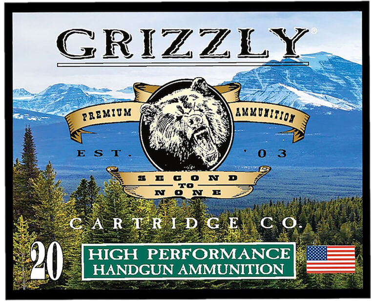 Grizzly Ammo GC38SP+P9 38Special+P 148gr Full Metal Jacket Flat Point 20 Per Box/10 Case Grizzly Ammo GC38SP+P9 38Special+P 148gr Full Metal Jacket Flat Point 20 Per Box/10 Case