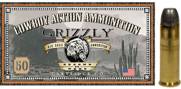 Grizzly Ammo GC44SP2 44Special 200gr Round Nose Flat Point 50 Per Box/10 Case Grizzly Ammo GC44SP2 44Special 200gr Round Nose Flat Point 50 Per Box/10 Case
