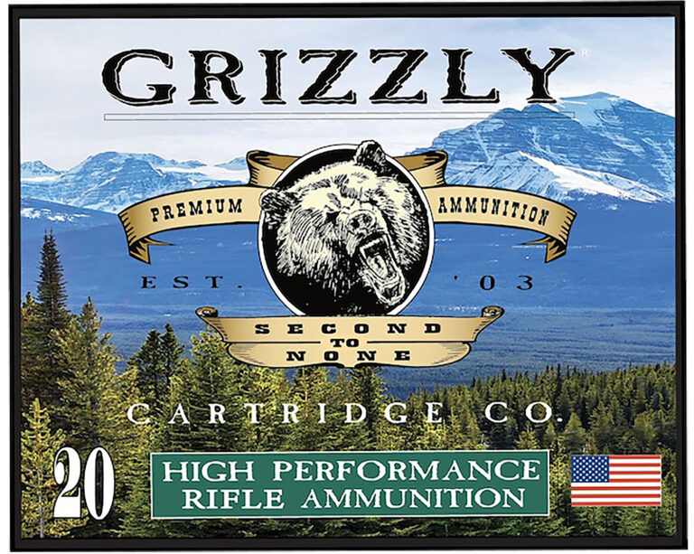 Grizzly Ammo GC45/70+P10 45-70Gov+P 525gr Full Metal Jacket Flat Point 20 Per Box/10 Case Grizzly Ammo GC45/70+P10 45-70Gov+P 525gr Full Metal Jacket Flat Point 20 Per Box/10 Case