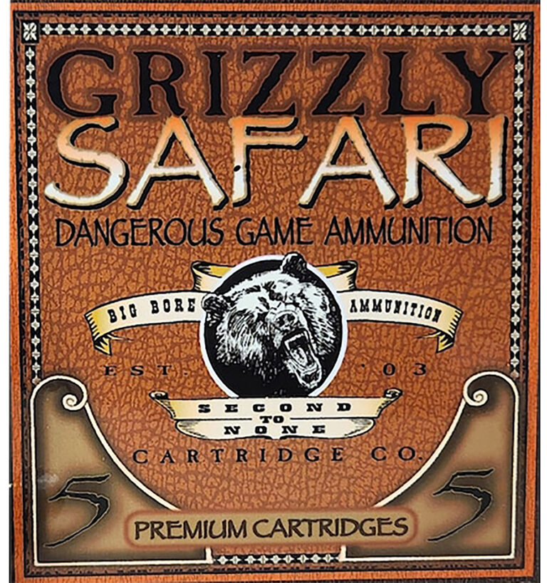 Grizzly Ammo GC3HH3 375H&HMag 270gr Triple Shock X 5 Per Box/10 Case Grizzly Ammo GC3HH3 375H&HMag 270gr Triple Shock X 5 Per Box/10 Case