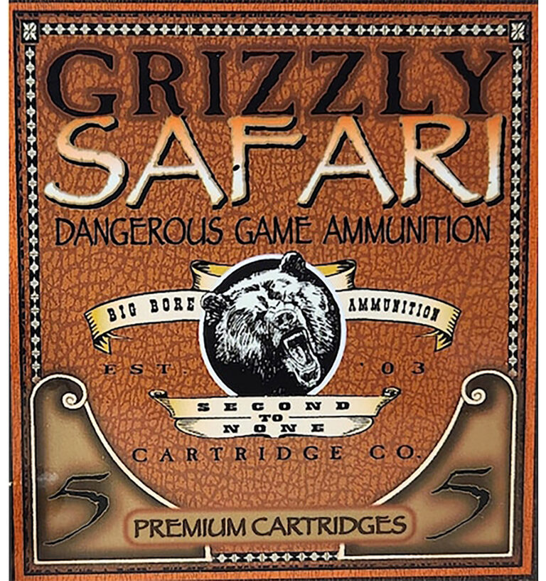 Grizzly Ammo GC47NE1 470NitroExpress 500gr Triple Shock X 5 Per Box/10 Case Grizzly Ammo GC47NE1 470NitroExpress 500gr Triple Shock X 5 Per Box/10 Case