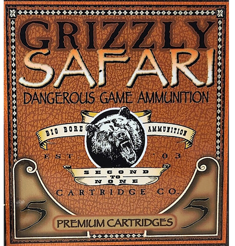 Grizzly Ammo GC47NE2 470NitroExpress 500gr Solid Brass 5 Per Box/10 Case Grizzly Ammo GC47NE2 470NitroExpress 500gr Solid Brass 5 Per Box/10 Case