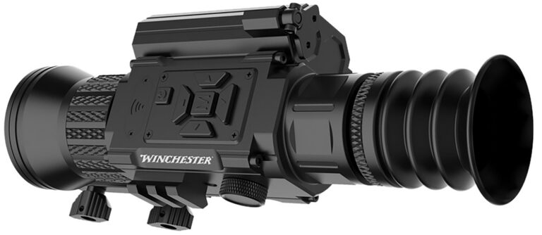 Winchester Optics WTOS55T5WNTHSX001 Supreme THSX 640 Thermal Black 2.3x 50mm