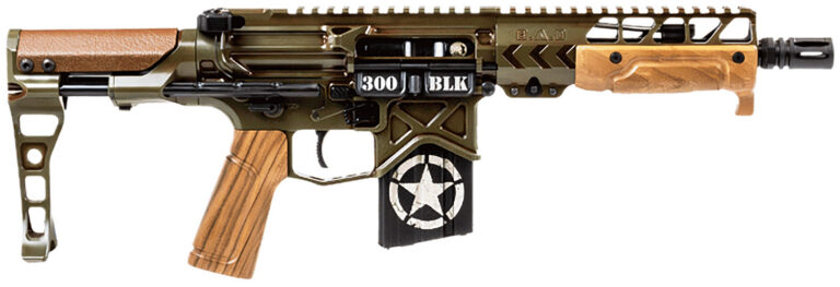 BATTLE TANKER300P TANKER 7.5″ 300BLK PISTOL*BRACE*