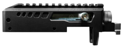 TacSol X-RING Takedown VR GEN2 Receiver Matte Blk