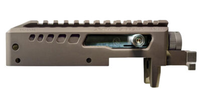 TacSol X-RING Takedown VR GEN2 Receiver Quicks&