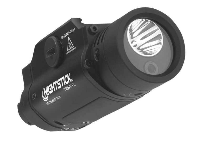 Nightstick TWM-30-GL Tactical Weapon-Mounted Light w/Green Laser Black Aluminum Pistol Green Laser Nightstick TWM-30-GL Tactical Weapon-Mounted Light w/Green Laser Black Aluminum Pistol Green Laser