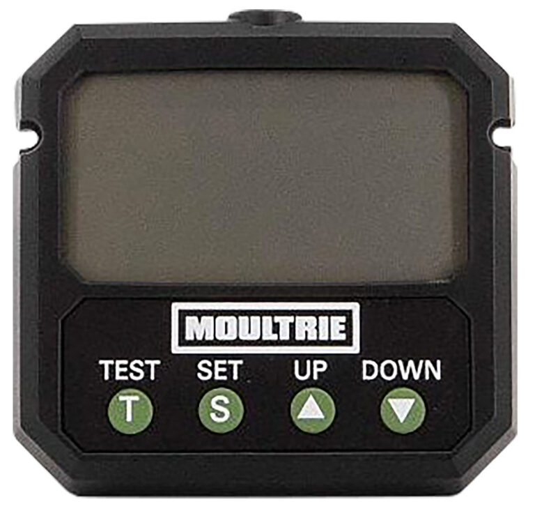 Moultrie MFA-15095 Digital Timer II 0-10 Feeds/Day 1-60 Seconds Duration Black Moultrie MFA-15095 Digital Timer II 0-10 Feeds/Day 1-60 Seconds Duration Black