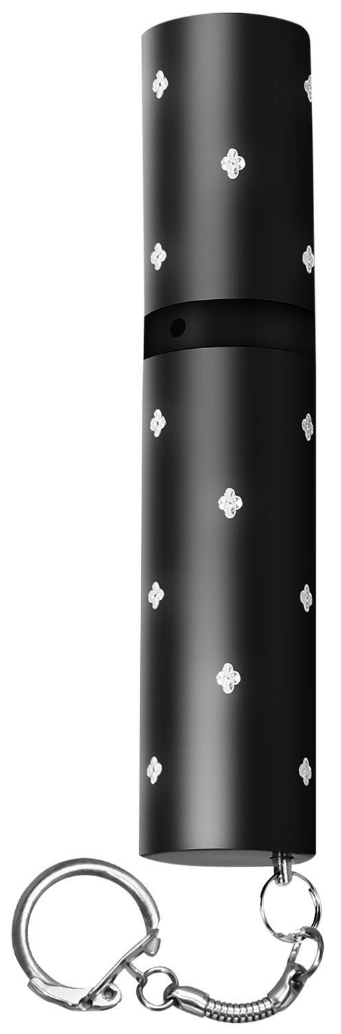 SKYLINE USA INC SGGDECBK Stun Gun Lipstick Black Includes Flashlight SKYLINE USA INC SGGDECBK Stun Gun Lipstick Black Includes Flashlight