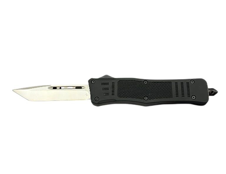 Steel River Knives Mini OTF Tanto Steel River Knives Mini OTF Tanto