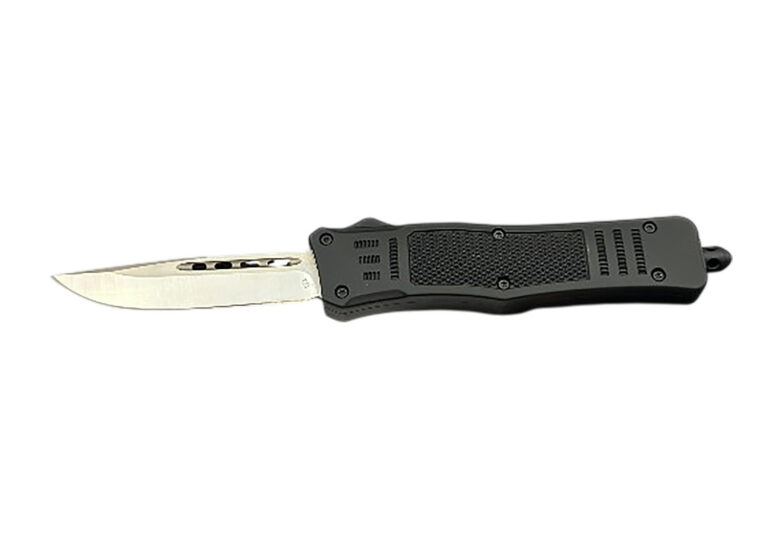 Steel River Knives Mini OTF Drop Point Steel River Knives Mini OTF Drop Point