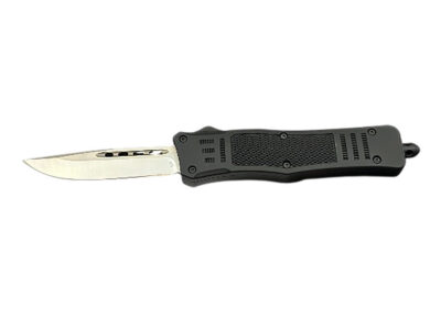 Steel River Knives    OTF Drop Point
